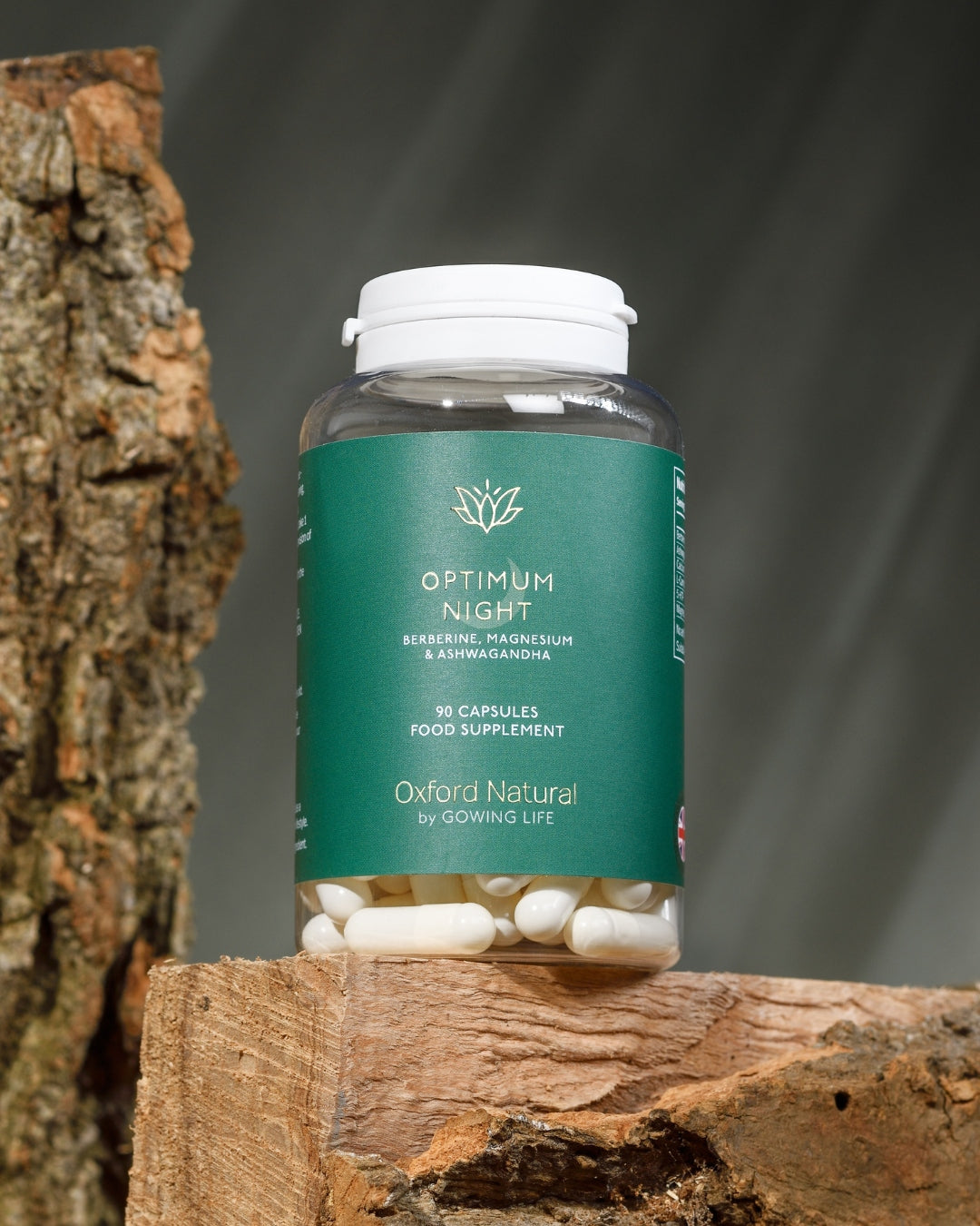 OPTIMUM NIGHT | Night-time Capsules