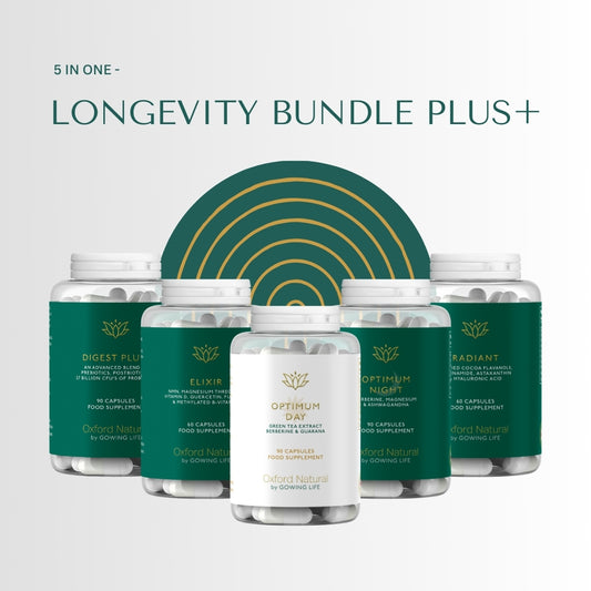LONGEVITY BUNDLE PLUS+