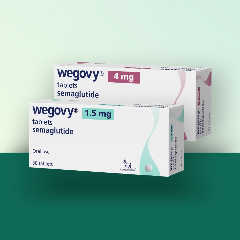 Wegovy Tablets