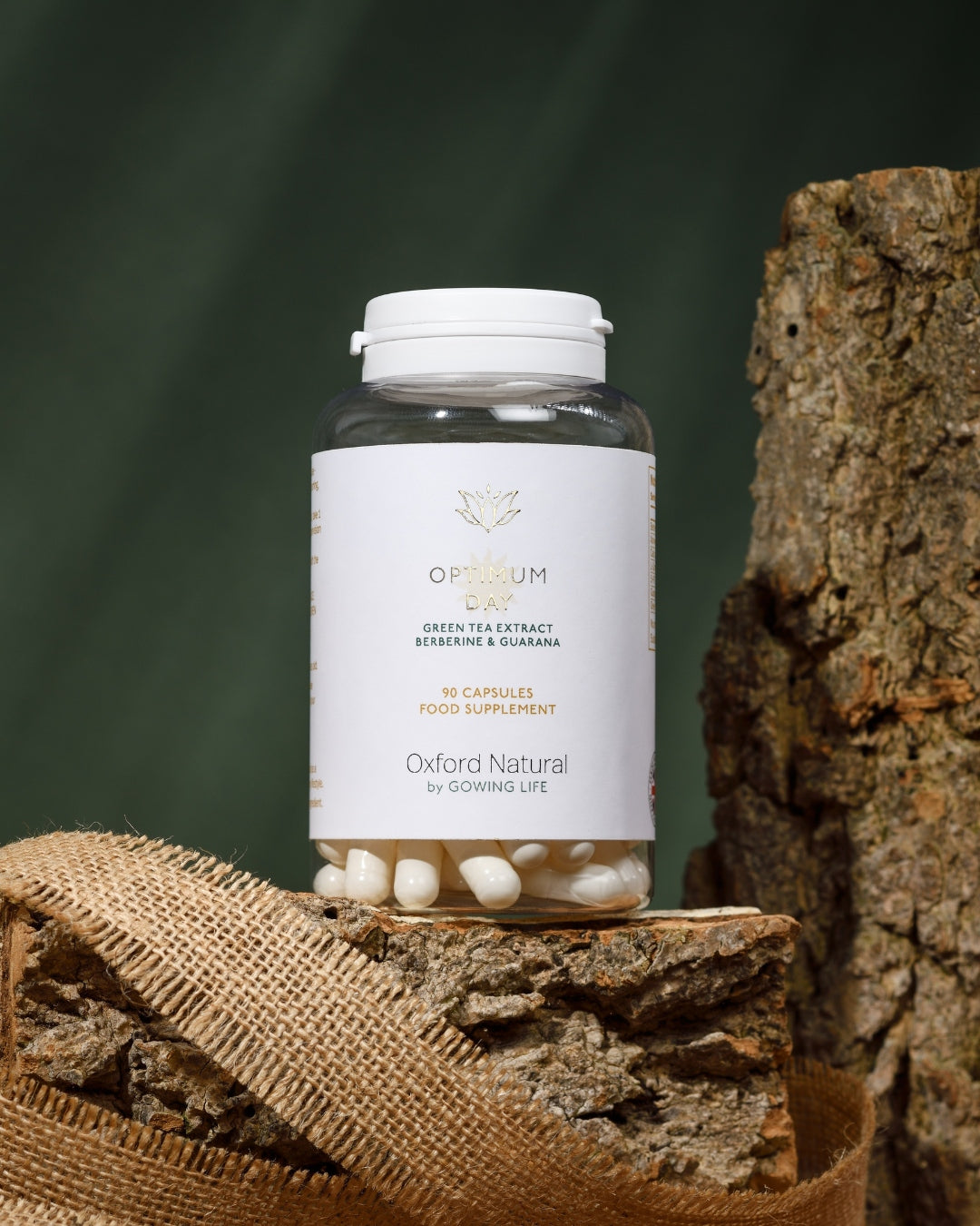 OPTIMUM DAY | Daytime Capsules