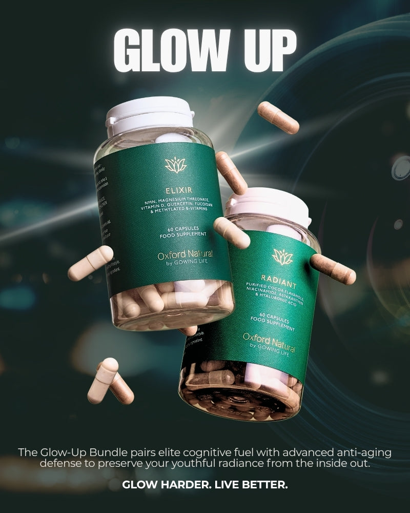 GLOW UP BUNDLE