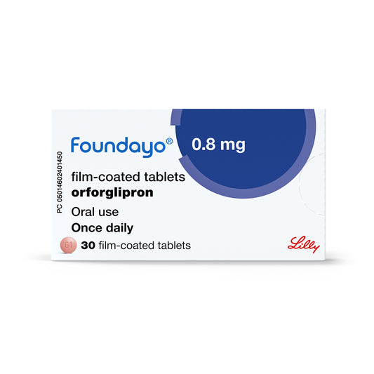 Foundayo Tablets