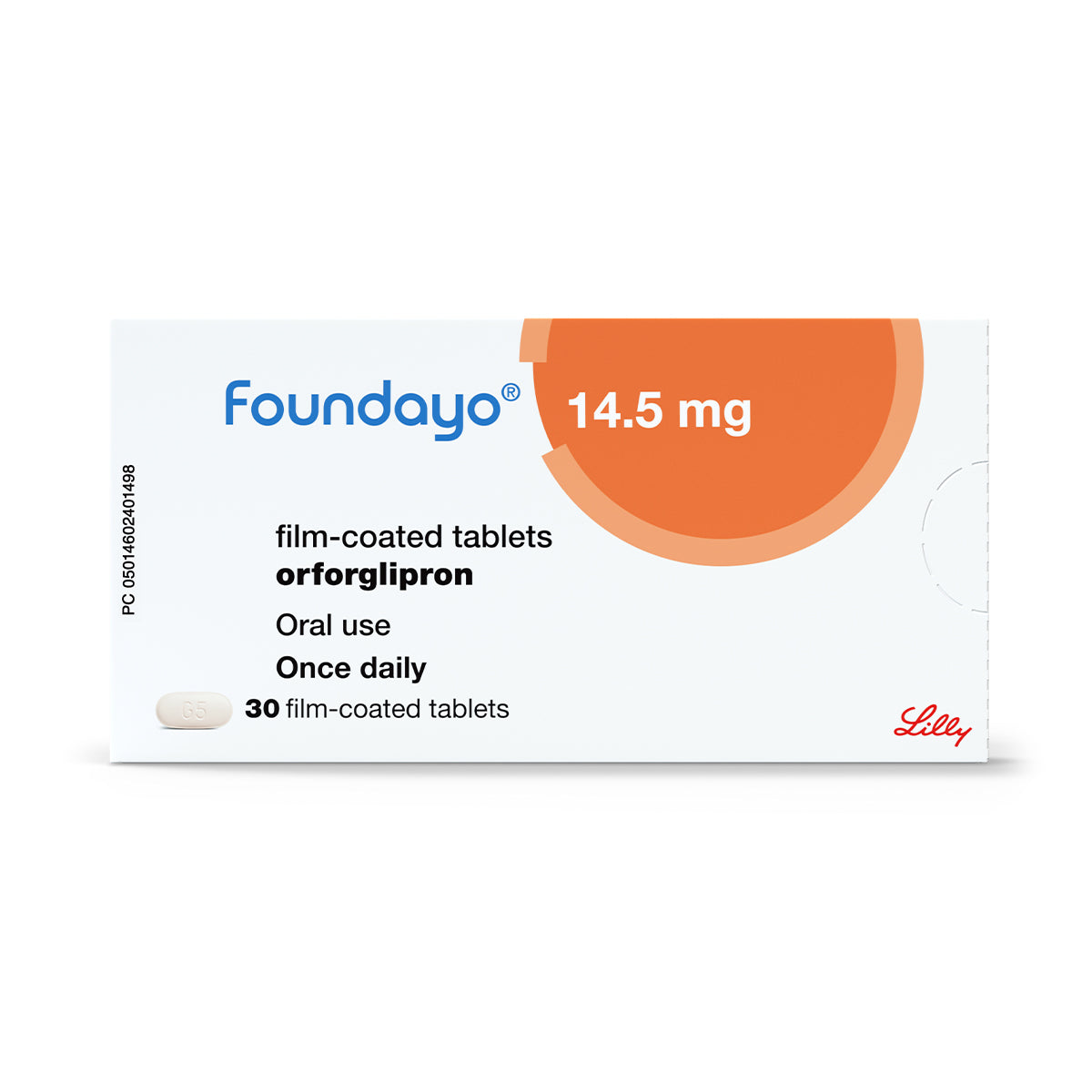 Foundayo Tablets