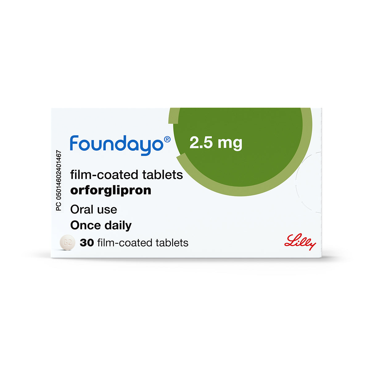 Foundayo Tablets