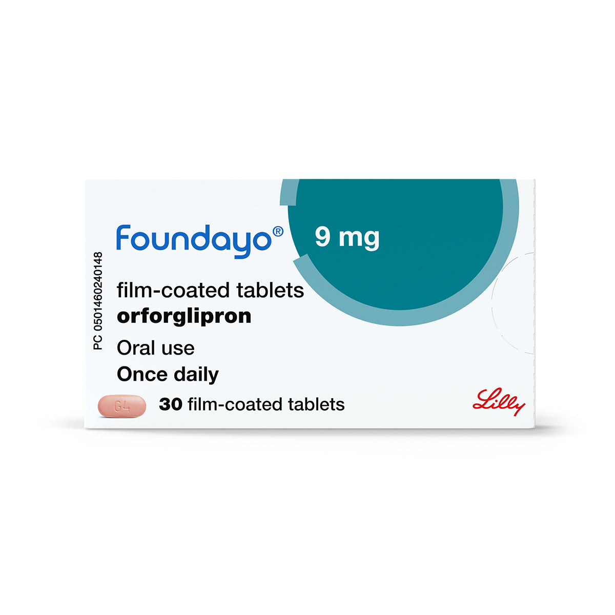 Foundayo Tablets