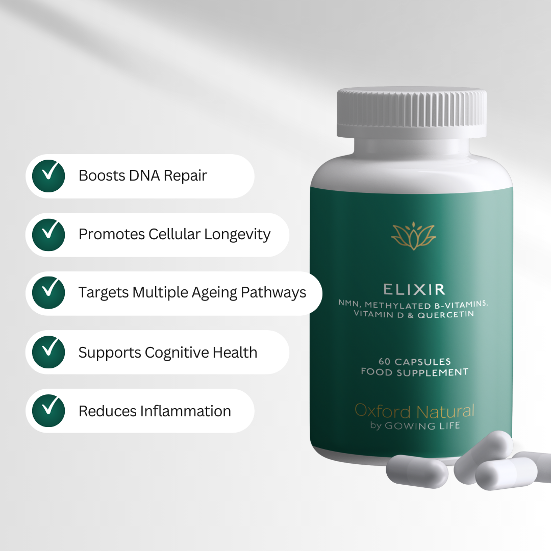 ELIXIR – Oxford Natural