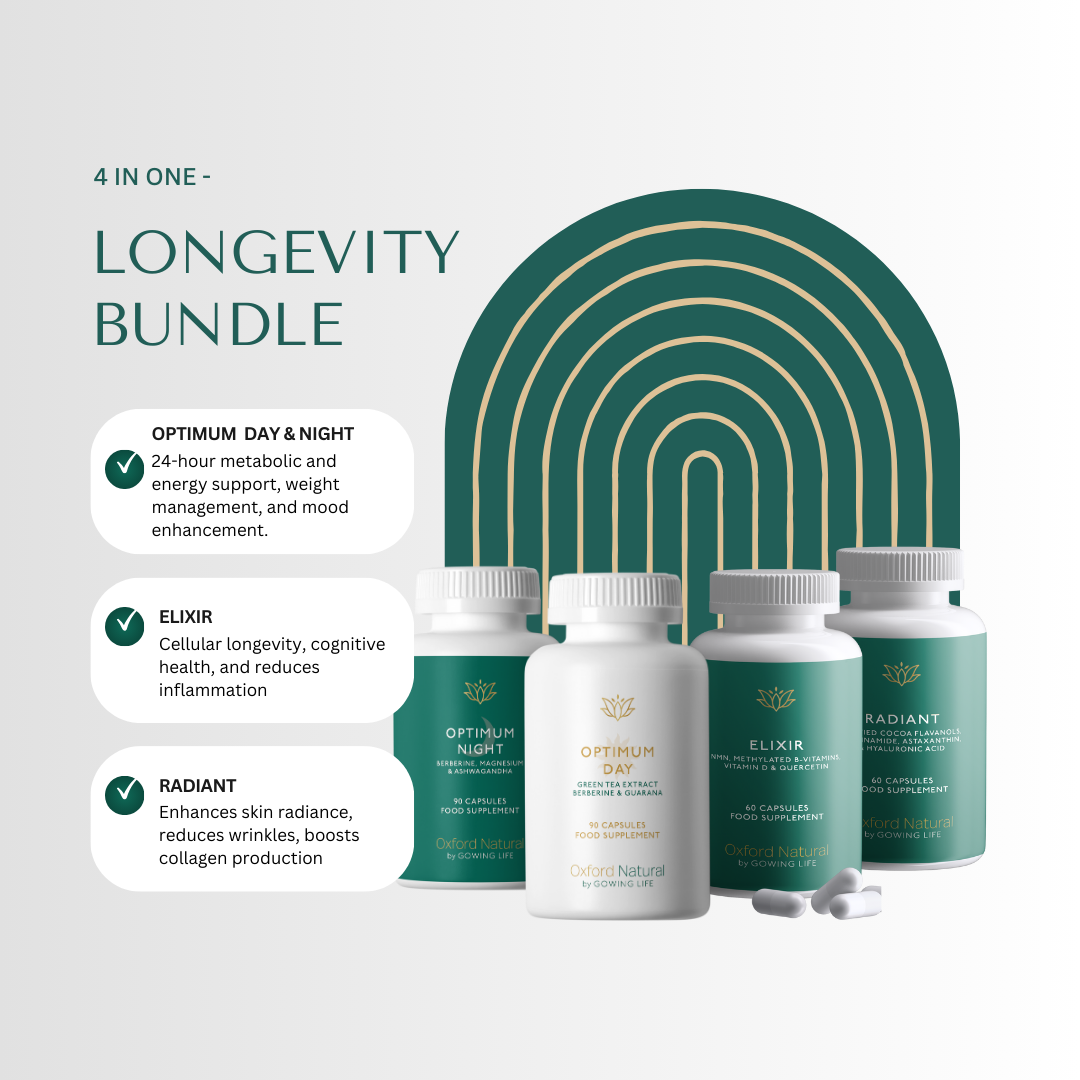 LONGEVITY BUNDLE