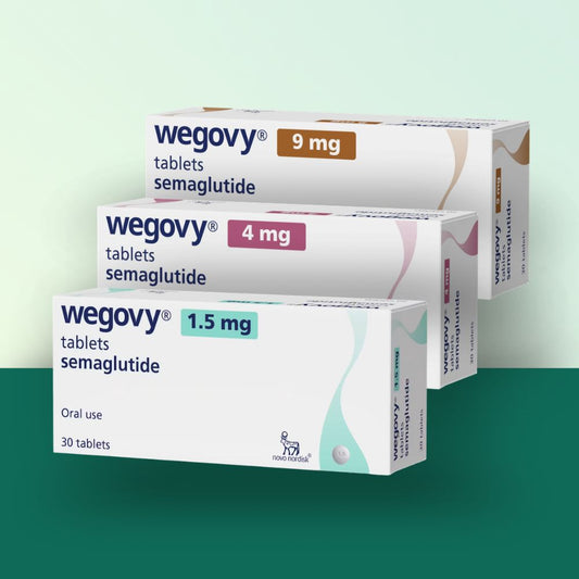 Wegovy Tablets